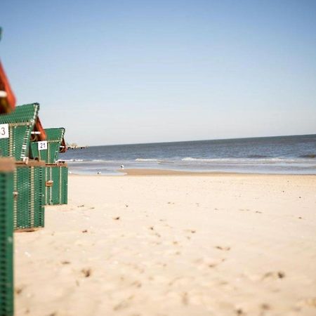 Strandvillen - Wald & See Zinnowitz Ngoại thất bức ảnh