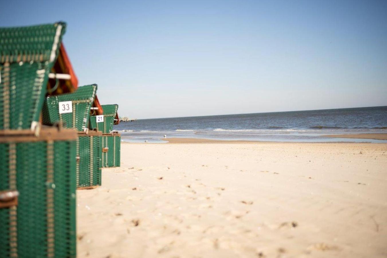 Strandvillen - Wald & See Zinnowitz Ngoại thất bức ảnh