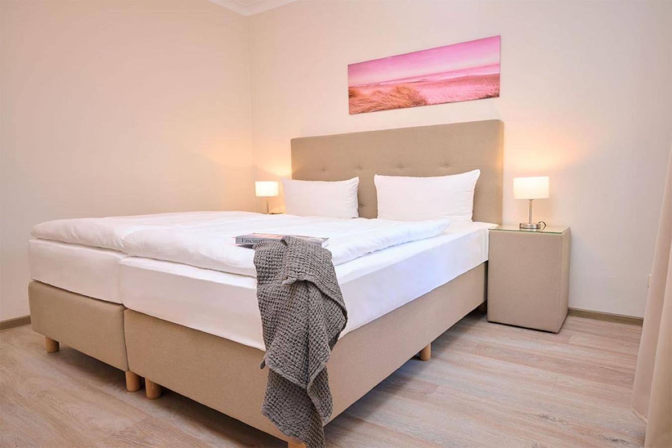 Strandvillen - Wald & See Zinnowitz Ngoại thất bức ảnh