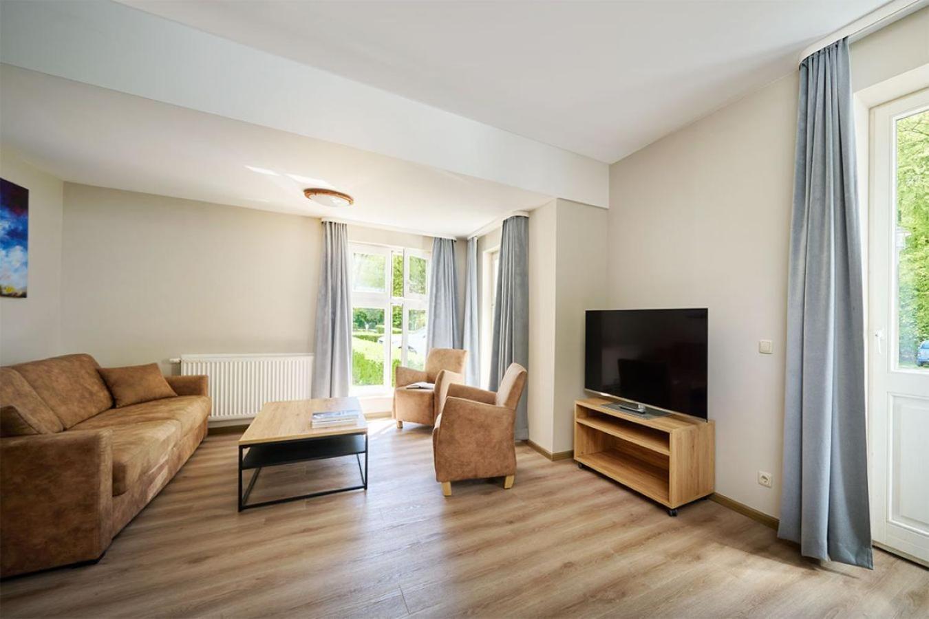 Strandvillen - Wald & See Zinnowitz Ngoại thất bức ảnh
