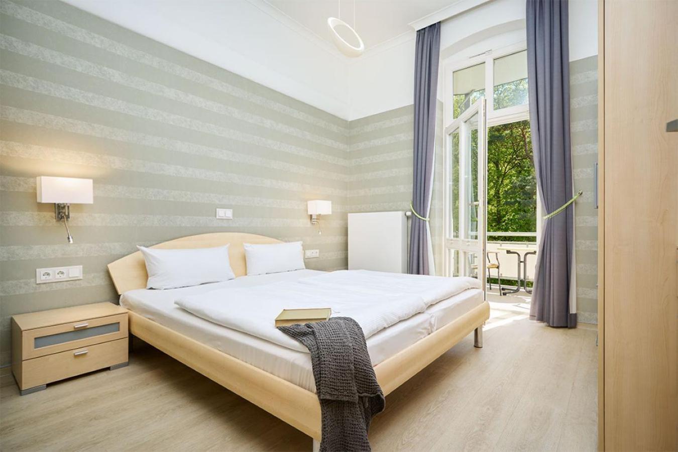 Strandvillen - Wald & See Zinnowitz Ngoại thất bức ảnh