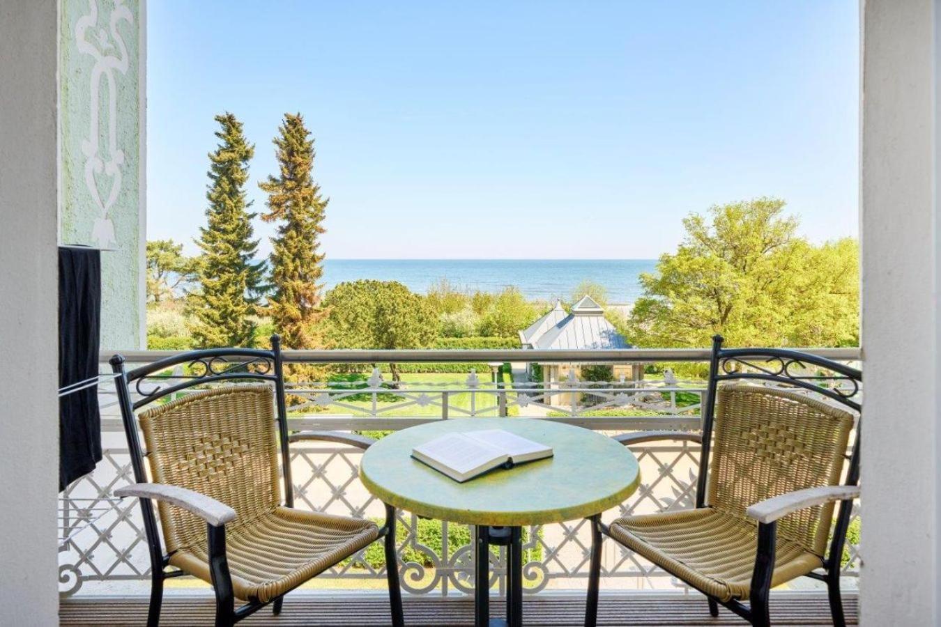 Strandvillen - Wald & See Zinnowitz Ngoại thất bức ảnh