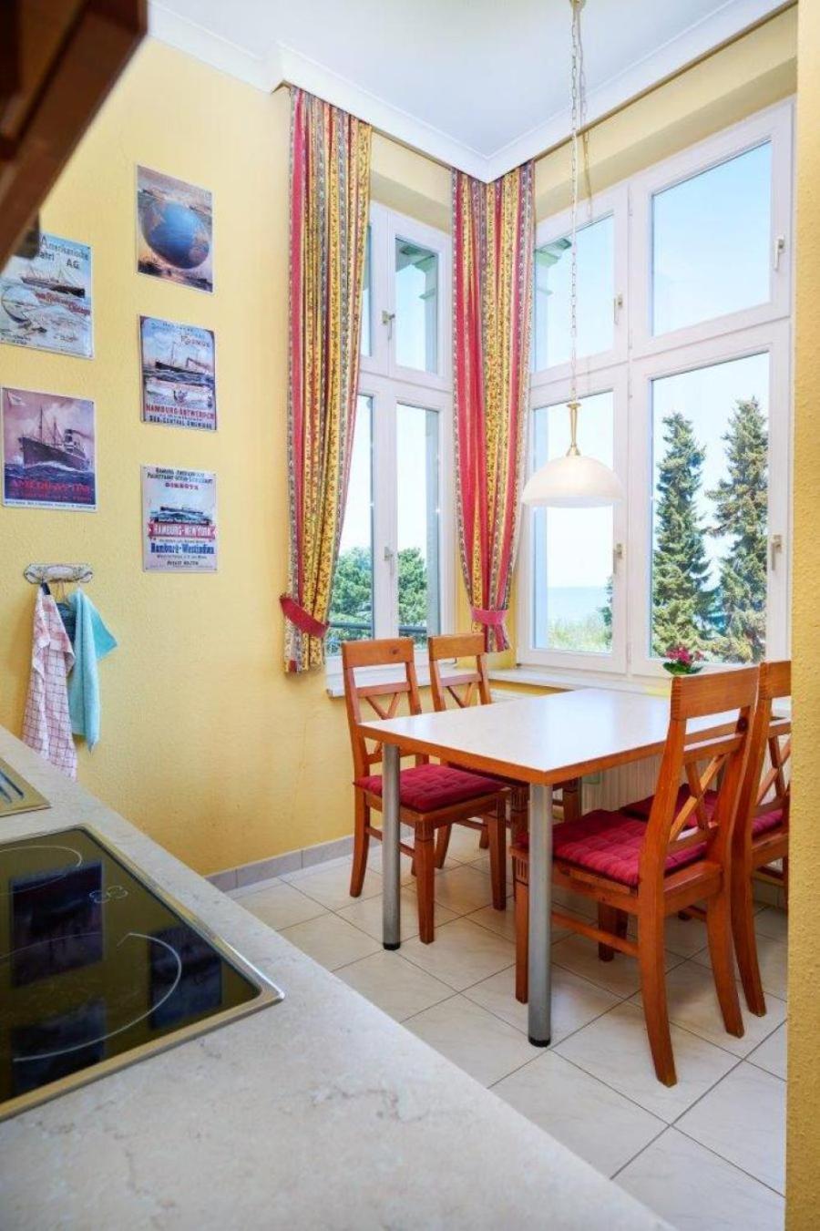 Strandvillen - Wald & See Zinnowitz Ngoại thất bức ảnh
